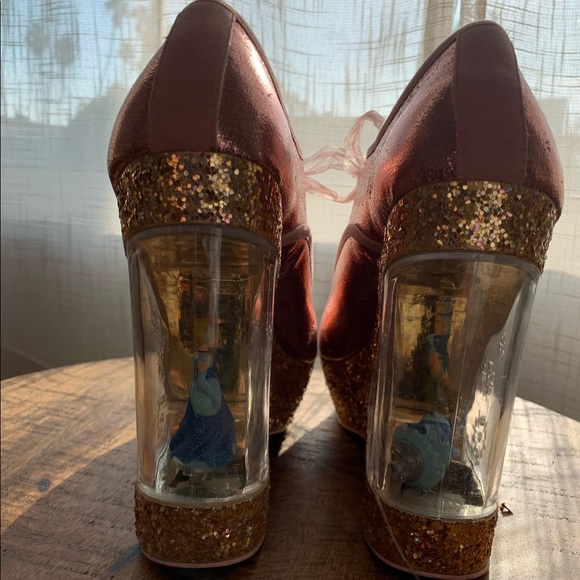RARE Irregular Choice Cinderella Collection - Picture 3 of 6